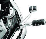 Kuryakyn Small ISO Peg Without Adapters Chrome (Pair) Kuryakyn Footpegs  AXOPROS