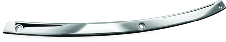 Kuryakyn Smooth Windshield Trim 96-13 Touring Chrome Kuryakyn Exterior Trim  AXOPROS