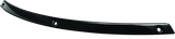 Kuryakyn Smooth Windshield Trim 96-13 Touring Gloss Black Kuryakyn Exterior Trim  AXOPROS