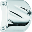 Kuryakyn Solenoid Cover 90-06 Big Twins 91-19 XL Sportsters Chrome Kuryakyn Engine Covers  AXOPROS