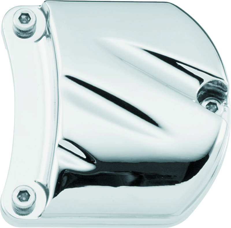 Kuryakyn Solenoid Cover 90-06 Big Twins 91-19 XL Sportsters Chrome Kuryakyn Engine Covers  AXOPROS