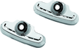 Kuryakyn Spark Plug & Head Bolt Covers Evolution Motors & 86-03 XL Models Kuryakyn Engine Covers  AXOPROS