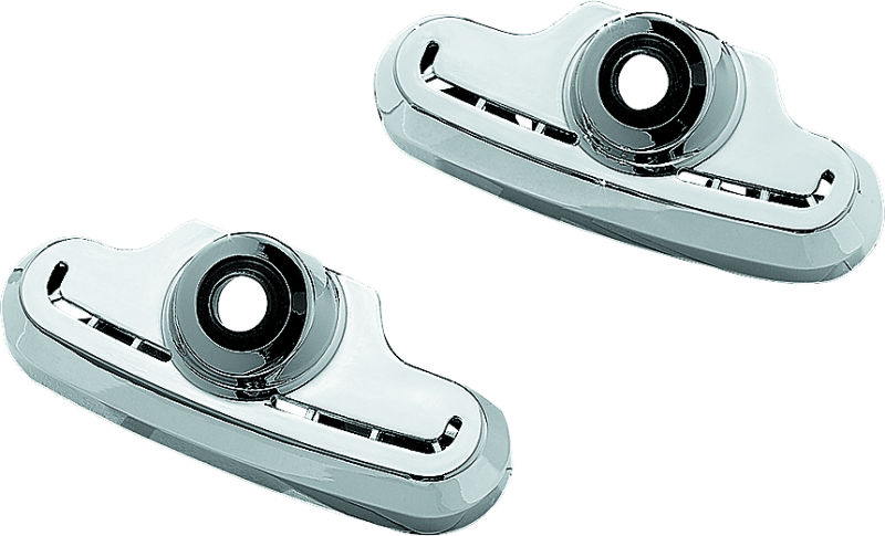 Kuryakyn Spark Plug & Head Bolt Covers Evolution Motors & 86-03 XL Models Kuryakyn Engine Covers  AXOPROS