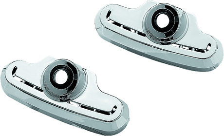 Kuryakyn Spark Plug & Head Bolt Covers Evolution Motors & 86-03 XL Models Kuryakyn Engine Covers  AXOPROS