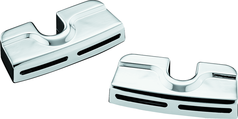 Kuryakyn Spark Plug & Head Bolt Covers Twin Cam Chrome Kuryakyn Engine Covers  AXOPROS