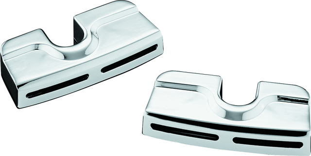 Kuryakyn Spark Plug & Head Bolt Covers Twin Cam Chrome Kuryakyn Engine Covers  AXOPROS