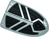 Kuryakyn Spear Brake Pedal Pad For 14-23 Indian Models Chrome Kuryakyn Pedals  AXOPROS