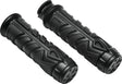 Kuryakyn Spear Grips For Scout Black Kuryakyn Grips  AXOPROS