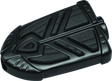 Kuryakyn Spear Shift And Brake Peg Black Kuryakyn Footpegs  AXOPROS