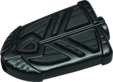 Kuryakyn Spear Shift And Brake Peg Black Kuryakyn Footpegs  AXOPROS