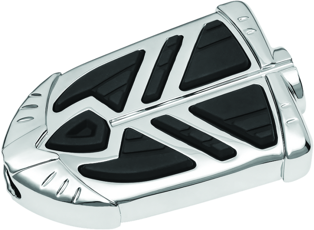 Kuryakyn Spear Shift And Brake Peg Chrome Kuryakyn Footpegs  AXOPROS