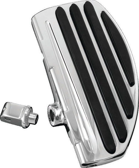 Kuryakyn Splined Male Mount Adapter Chrome Kuryakyn Footpegs  AXOPROS