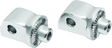 Kuryakyn Splined Passenger Peg Adapter Chrome Kuryakyn Footpegs  AXOPROS