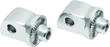 Kuryakyn Splined Passenger Peg Adapter Chrome Kuryakyn Footpegs  AXOPROS
