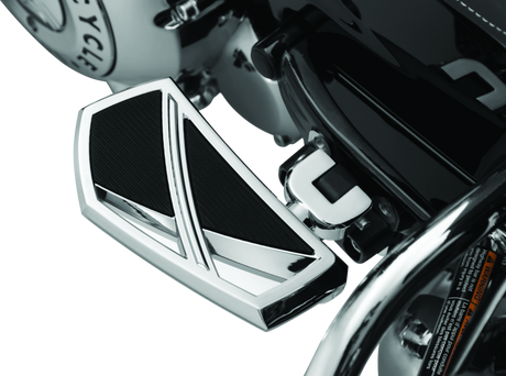 Kuryakyn Splined Passenger Peg Adapter Indian Chrome Kuryakyn Footpegs  AXOPROS