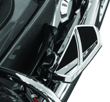 Kuryakyn Splined Passenger Peg Adapter Indian Chrome Kuryakyn Footpegs  AXOPROS