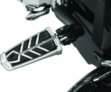 Kuryakyn Splined Peg Adapter Indian & Victory Chrome Kuryakyn Footpegs  AXOPROS