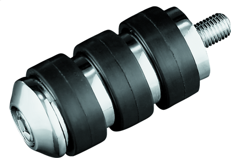 Kuryakyn Standard Shift Peg Chrome Kuryakyn Footpegs  AXOPROS