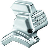 Kuryakyn Starter Cover 07-16 Touring Chrome Kuryakyn Engine Covers  AXOPROS