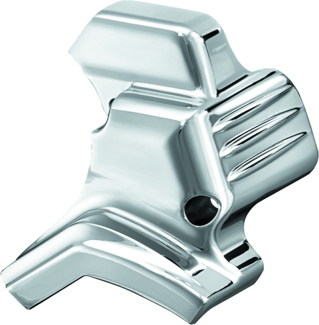 Kuryakyn Starter Cover 07-16 Touring Chrome Kuryakyn Engine Covers  AXOPROS
