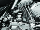 Kuryakyn Starter Cover 99-06 Touring Chrome Kuryakyn Engine Covers  AXOPROS