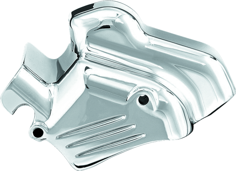 Kuryakyn Starter Cover 99-06 Touring Chrome Kuryakyn Engine Covers  AXOPROS