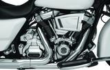 Kuryakyn Starter Cover Milwaukee-8 Chrome Kuryakyn Engine Covers  AXOPROS