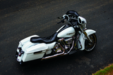Kuryakyn Starter Cover Milwaukee-8 Chrome Kuryakyn Engine Covers  AXOPROS