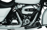 Kuryakyn Starter Cover Milwaukee-8 Chrome Kuryakyn Engine Covers  AXOPROS