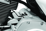 Kuryakyn Starter Cover Milwaukee-8 Chrome Kuryakyn Engine Covers  AXOPROS
