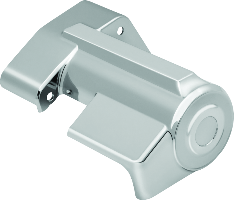 Kuryakyn Starter Cover Milwaukee-8 Chrome Kuryakyn Engine Covers  AXOPROS