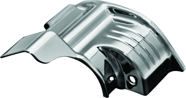 Kuryakyn Starter Mount Cover For 09-16 Touring Chrome Kuryakyn Engine Covers  AXOPROS