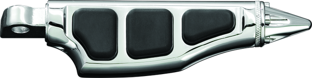 Kuryakyn Stiletto Pegs With Male Mount Chrome Kuryakyn Footpegs  AXOPROS