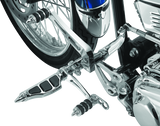 Kuryakyn Stiletto Shift Peg Chrome Kuryakyn Footpegs  AXOPROS