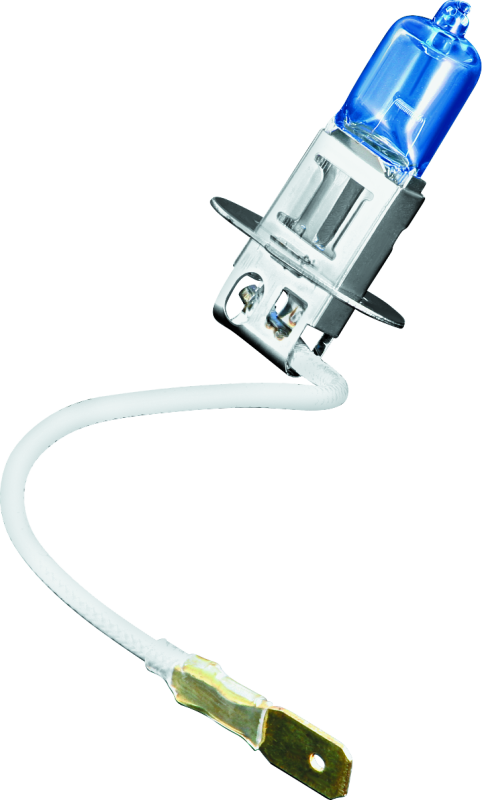 Kuryakyn Super White 35W H3 Bulb Kuryakyn Bulbs  AXOPROS