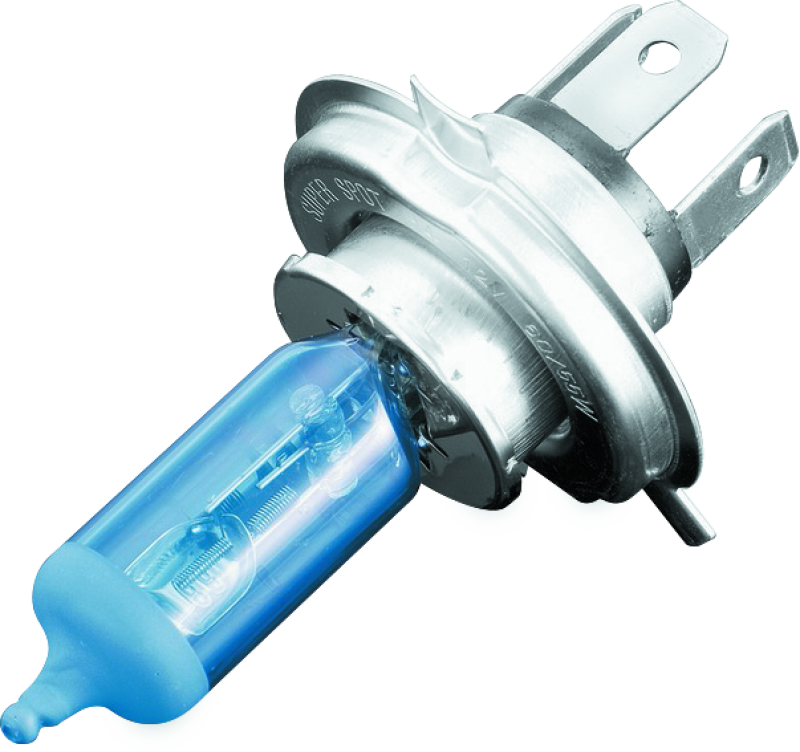 Kuryakyn Super White H-4 60/55W Bulb Kuryakyn Bulbs  AXOPROS