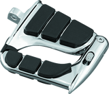 Kuryakyn Swingwing Peg With Male Mount Adapter Chrome Kuryakyn Footpegs  AXOPROS