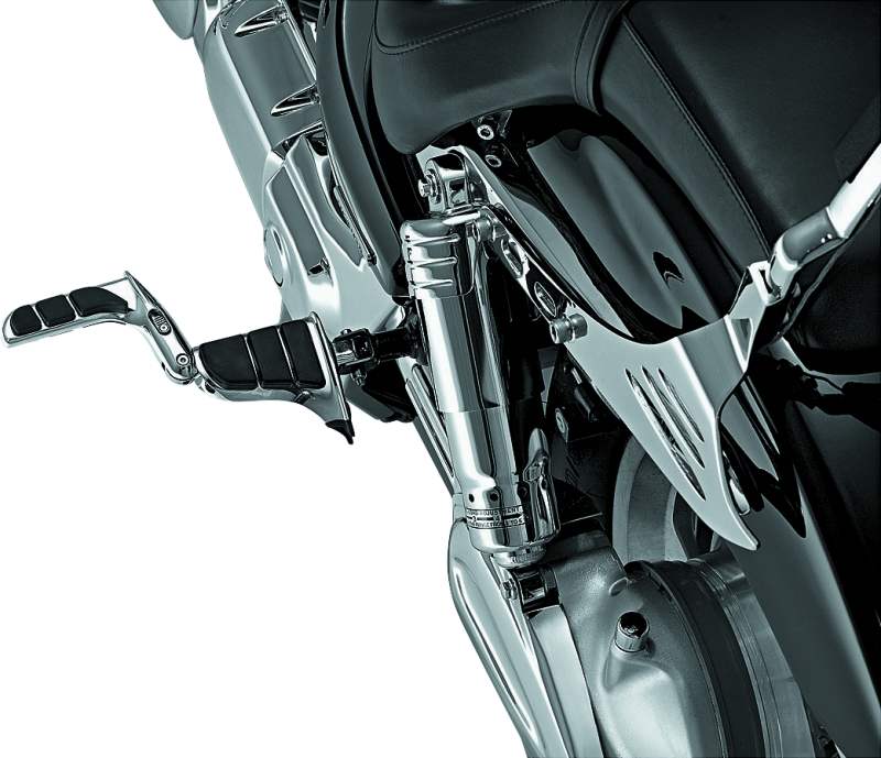 Kuryakyn Swingwing Peg Without Adapters Chrome Kuryakyn Footpegs  AXOPROS