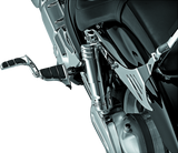 Kuryakyn Swingwing Peg Without Adapters Chrome Kuryakyn Footpegs  AXOPROS