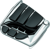 Kuryakyn Swingwing Peg Without Adapters Chrome Kuryakyn Footpegs  AXOPROS