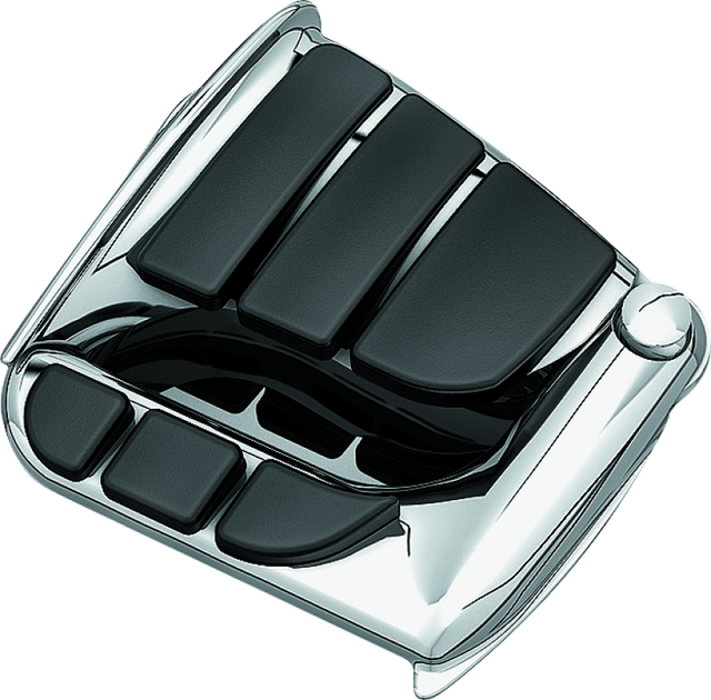 Kuryakyn Swingwing Peg Without Adapters Chrome Kuryakyn Footpegs  AXOPROS
