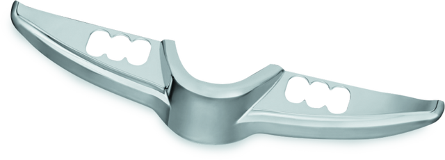 Kuryakyn Switch Panel Accent 14-Up Touring Models Chrome Kuryakyn Switch Panels  AXOPROS