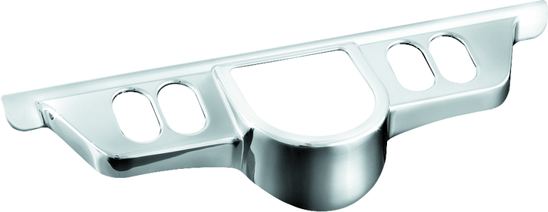 Kuryakyn Switch Panel Accent Chrome Kuryakyn Switch Panels  AXOPROS