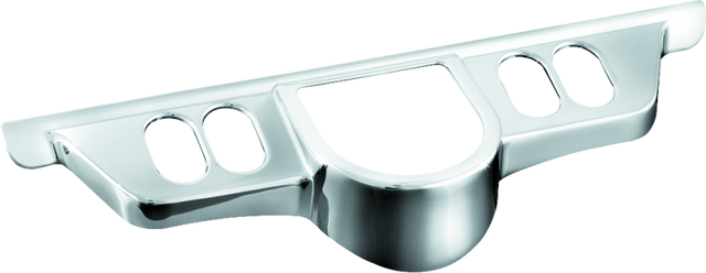 Kuryakyn Switch Panel Accent Chrome Kuryakyn Switch Panels  AXOPROS