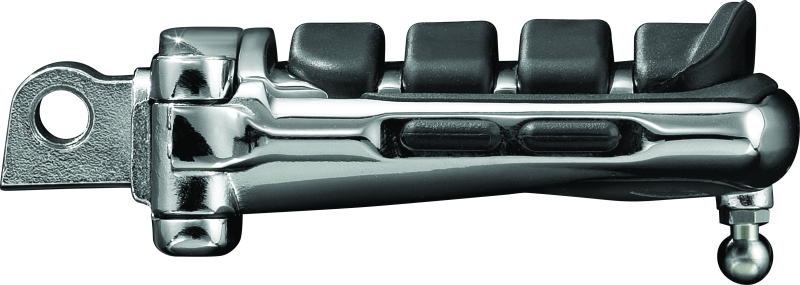 Kuryakyn Switchblade Pegs With Male Mount Adapter Chrome Kuryakyn Footpegs  AXOPROS
