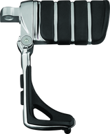 Kuryakyn Switchblade Pegs With Male Mount Adapter Chrome Kuryakyn Footpegs  AXOPROS