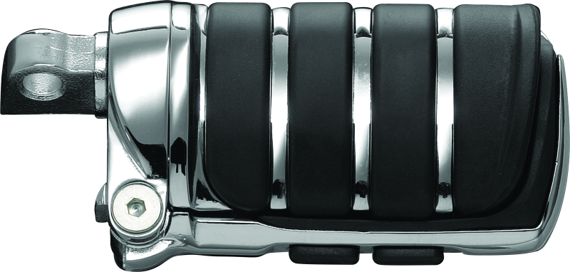 Kuryakyn Switchblade Pegs With Male Mount Adapter Chrome Kuryakyn Footpegs  AXOPROS