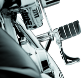 Kuryakyn Switchblade Pegs With Male Mount Adapter Chrome Kuryakyn Footpegs  AXOPROS