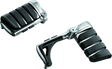 Kuryakyn Switchblade Pegs Without Male Mount Adapter Chrome Kuryakyn Footpegs  AXOPROS