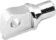 Kuryakyn Tapered Peg Adapter Chrome Kuryakyn Footpegs  AXOPROS
